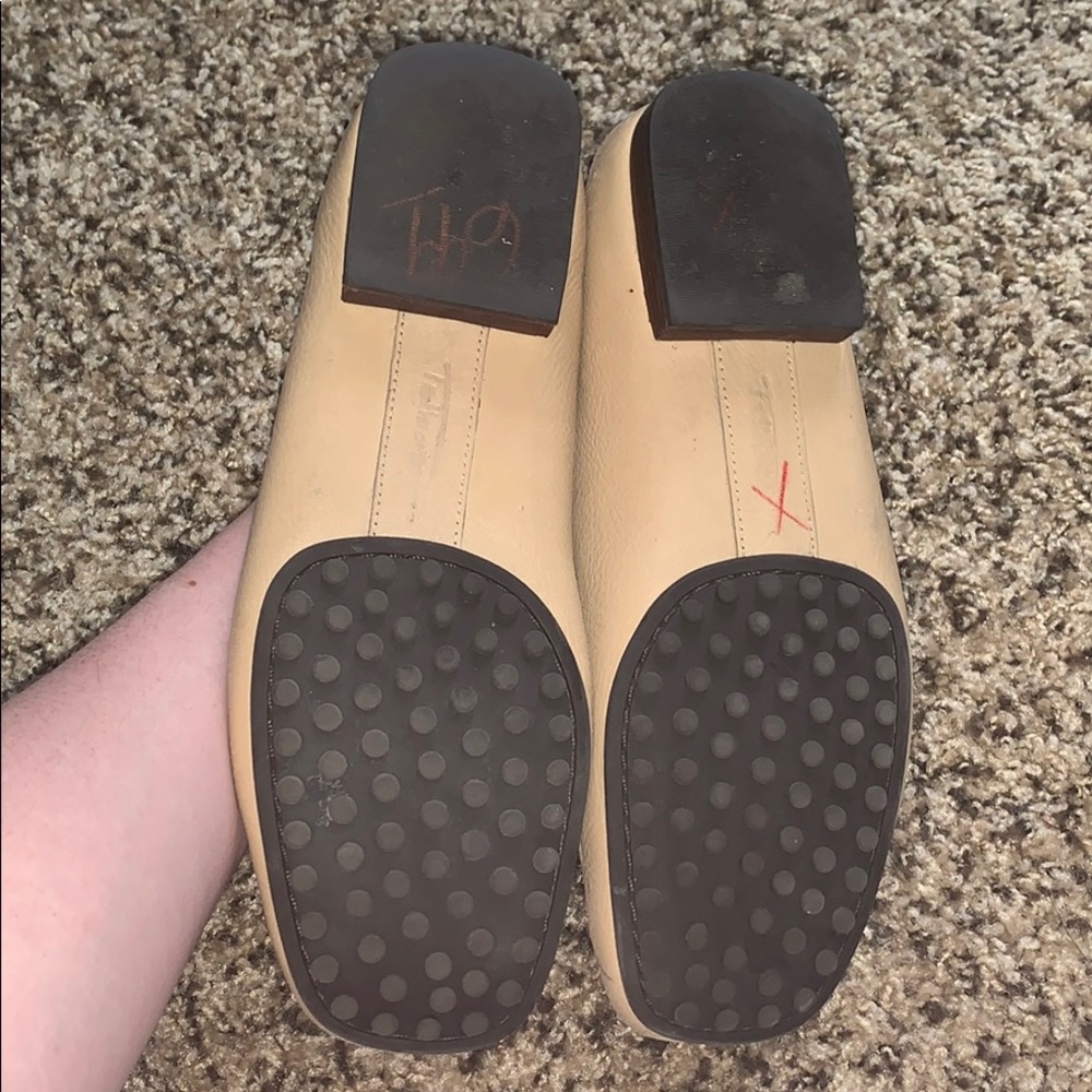 Tan Talbots shoes made in brazil - Picture 10 of 11